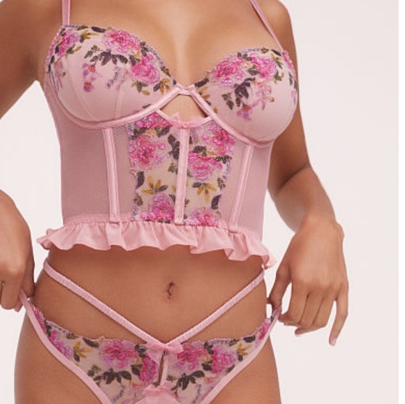 For Love And Lemons Intimates & Sleepwear Last One For Love And